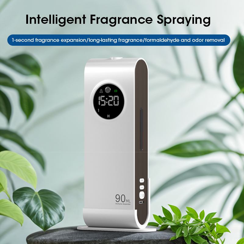 Smart Home Elements - Essential Oil Diffuser Smart USB Charging
