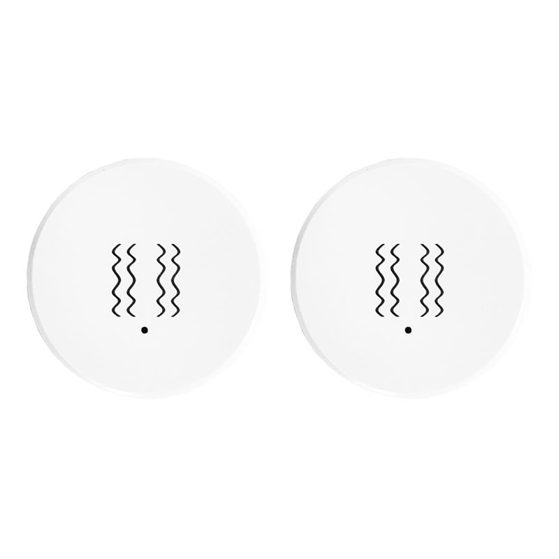 Smart Home Notifications - [NEW A09R!】 Tuya Zigbee Smart Vibration