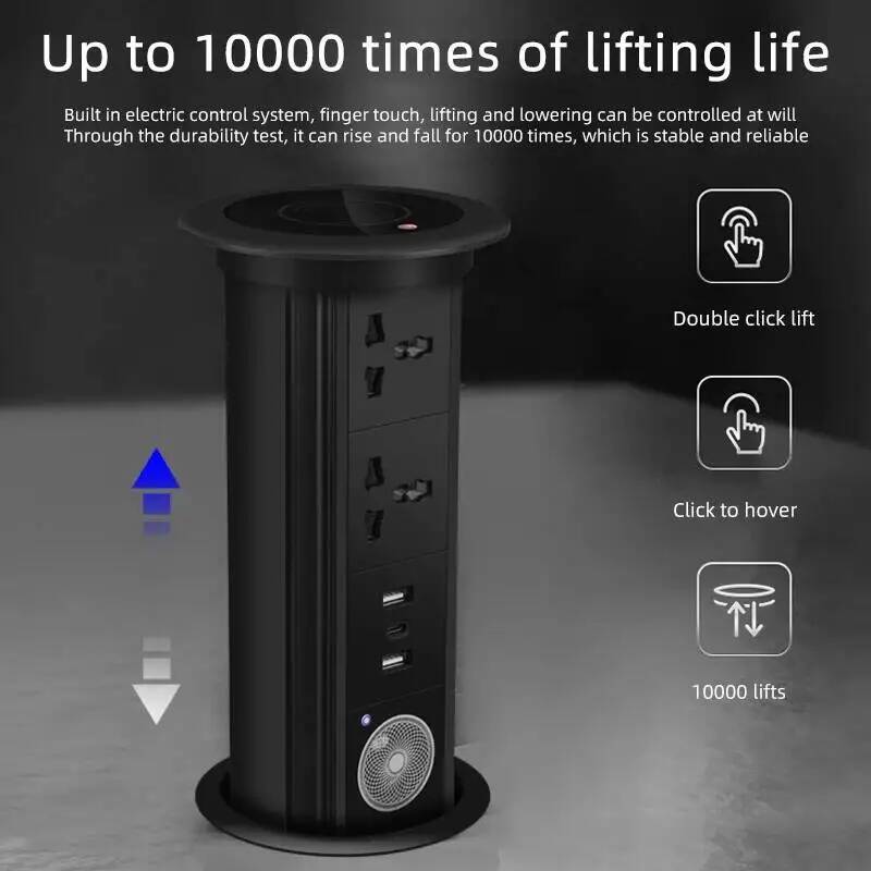 Smart Home For Windows - Herepow Automatic Pop Up Socket EU