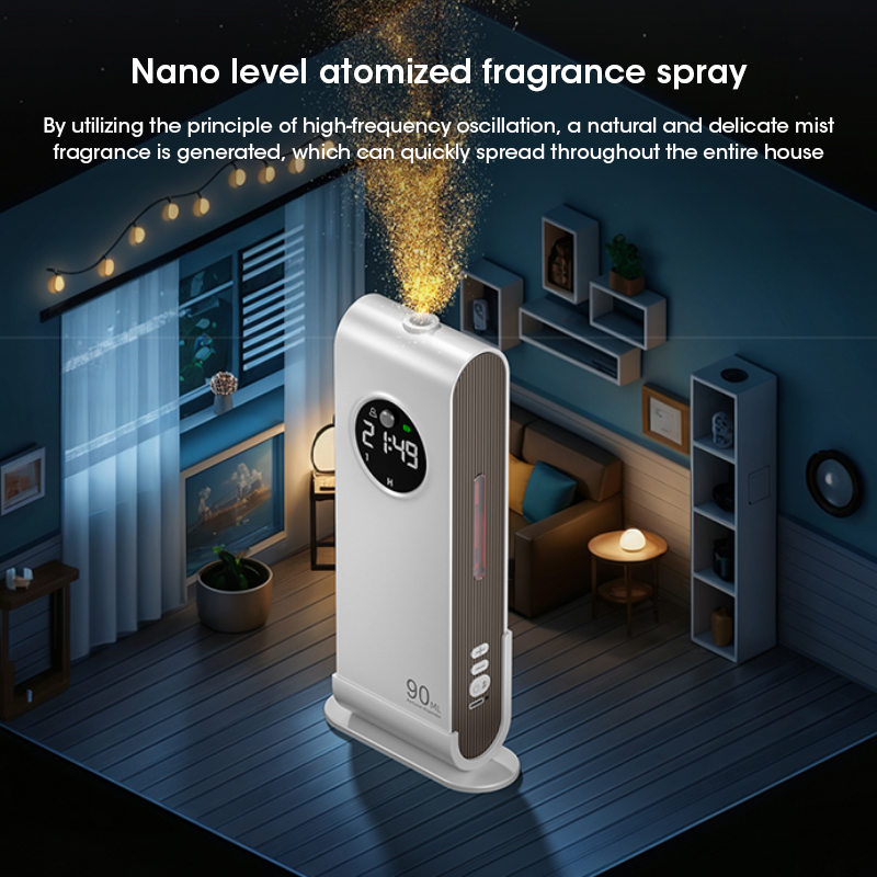 Essential Oil Diffuser Smart U - Smart Home Elements 评论和价格