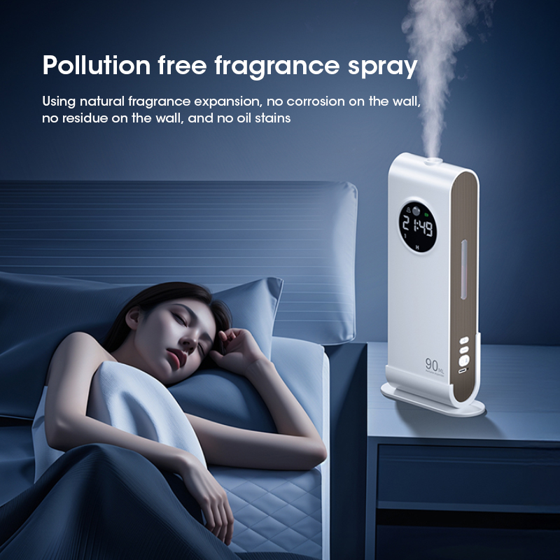 Essential Oil Diffuser Smart U - Smart Home Elements 评论和价格
