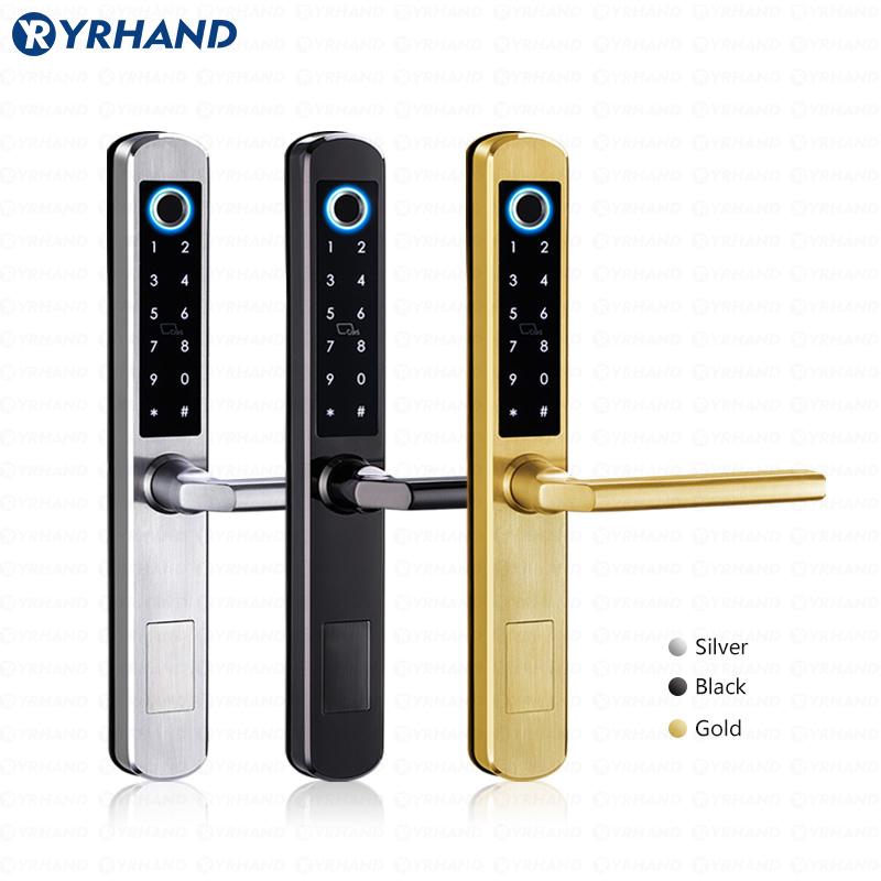 IP66 Gold Stainless steel Slid - Smart Home For Windows 评论和价格