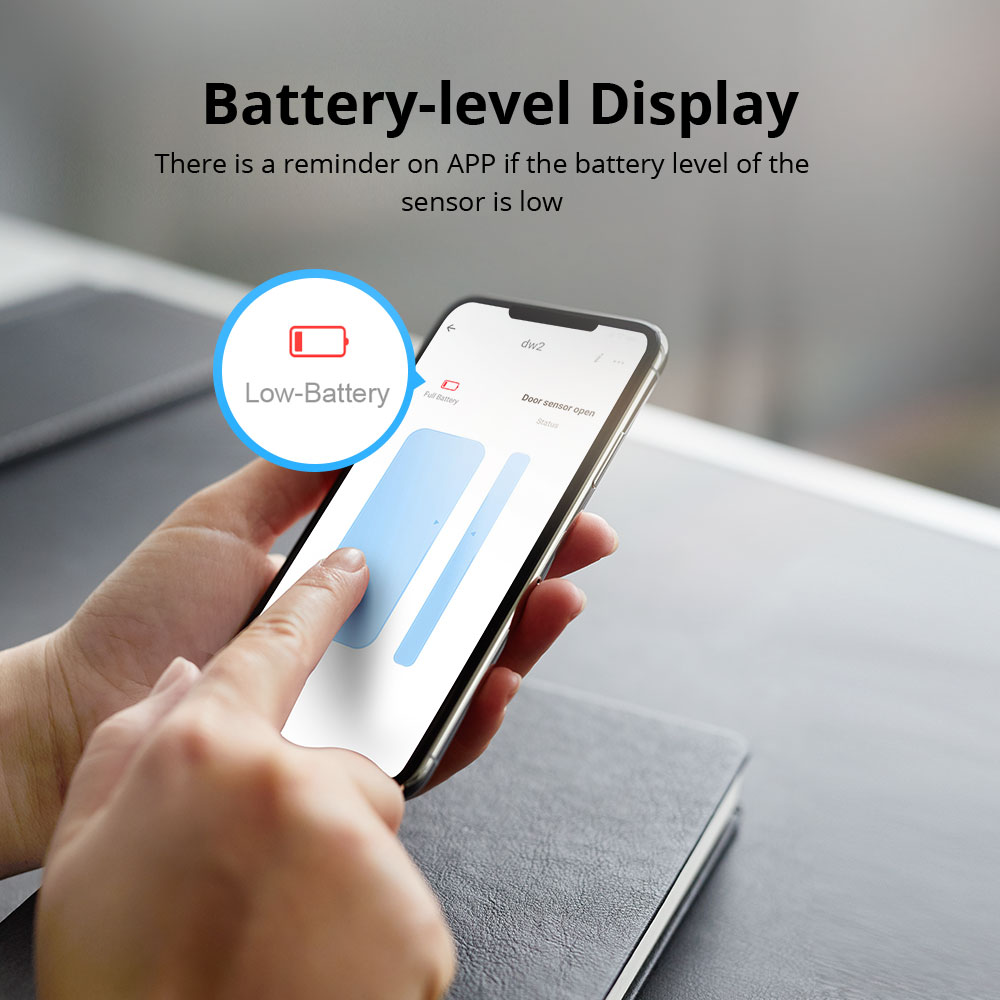 Itead SONOFF DW2 WiFi Wireless - Smart Home Notifications 评论和价格