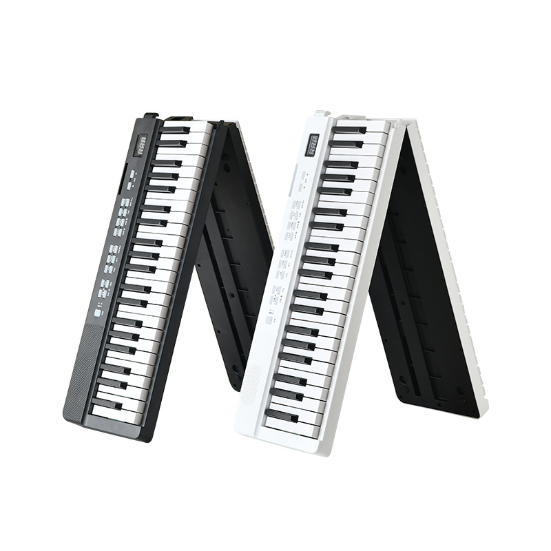 88-Key Portable Folding Electr - Smart Home Keyboard 评论和价格