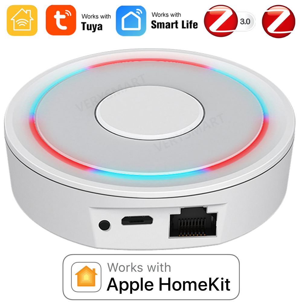 HomeKit ZigBee Gateway Hub Sma - Smart Home For Windows 评论和价格