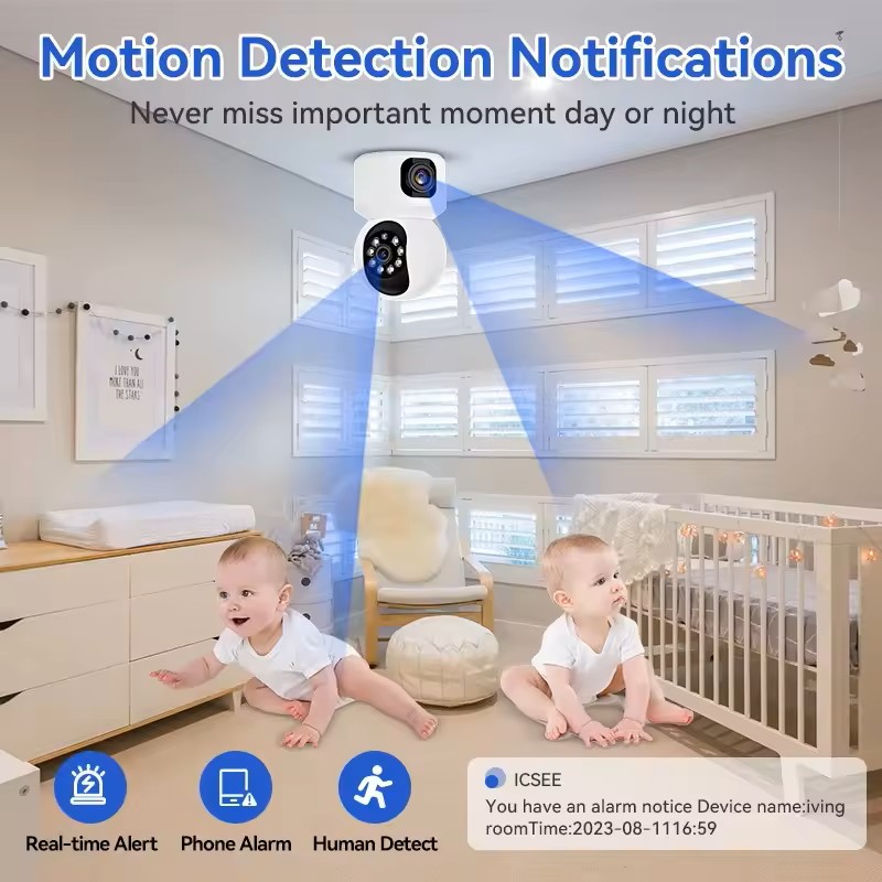 8MP 4K Wifi Surveillance Camer - Smart Home Battery Camera Ezviz 评论和价格