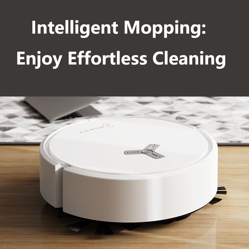 Lenovo 3-in-1 Smart Sweeping R - Smart Home Blog 评论和价格
