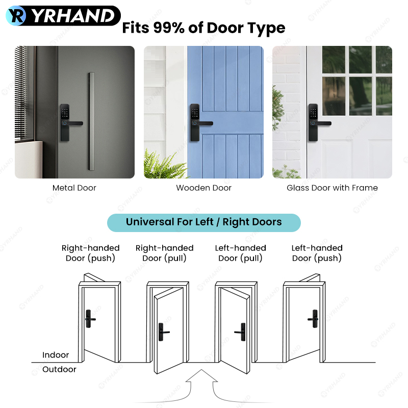 Bluetooth TTLock App Fingerpri - Smart Home Website 评论和价格