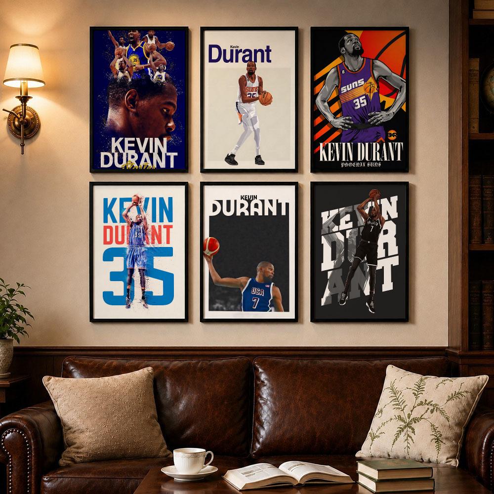 Smart Sports K-Kevin DurantS   - Smart Home Poster 评论和价格