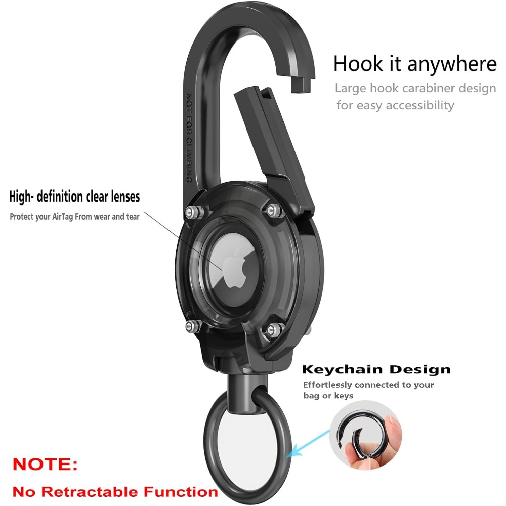 For AirTag Holder Keychain,All - Smart Home For Windows 评论和价格