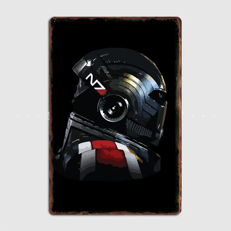 Classical Retro N7 Commander S - Smart Home Poster 评论和价格