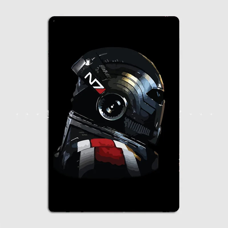 Classical Retro N7 Commander S - Smart Home Poster 评论和价格