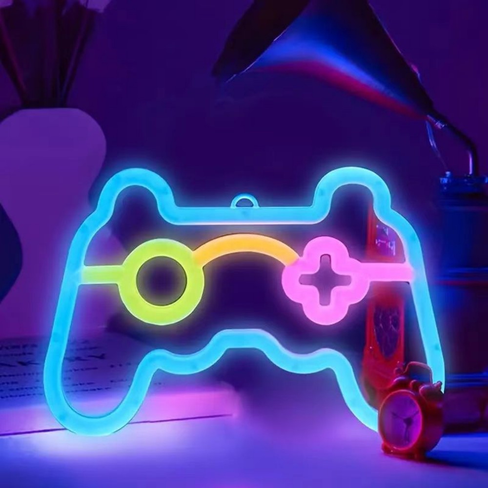 1PC USB Powered Game Controlle - Smart Home Poster 评论和价格