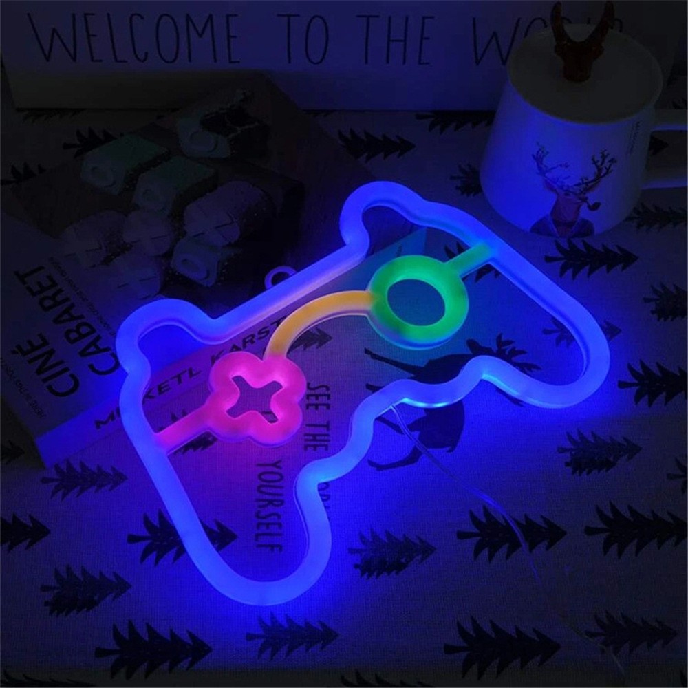 1PC USB Powered Game Controlle - Smart Home Poster 评论和价格