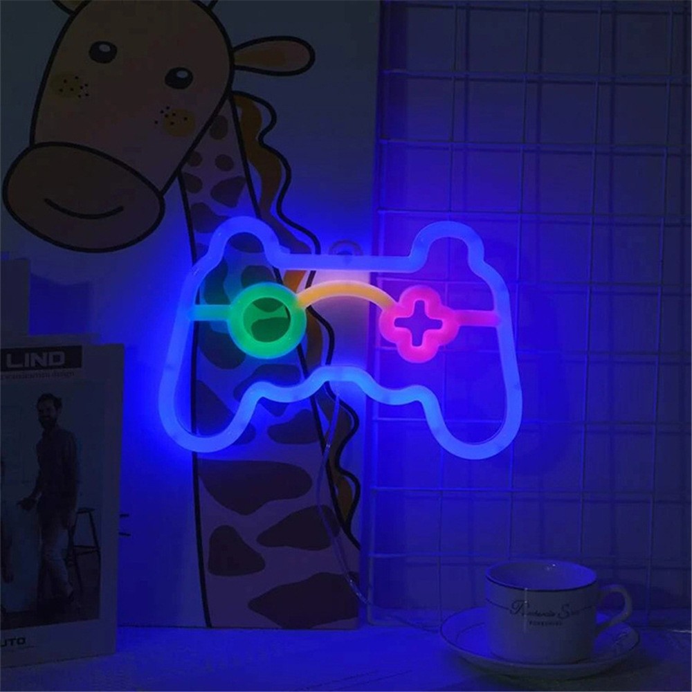 1PC USB Powered Game Controlle - Smart Home Poster 评论和价格