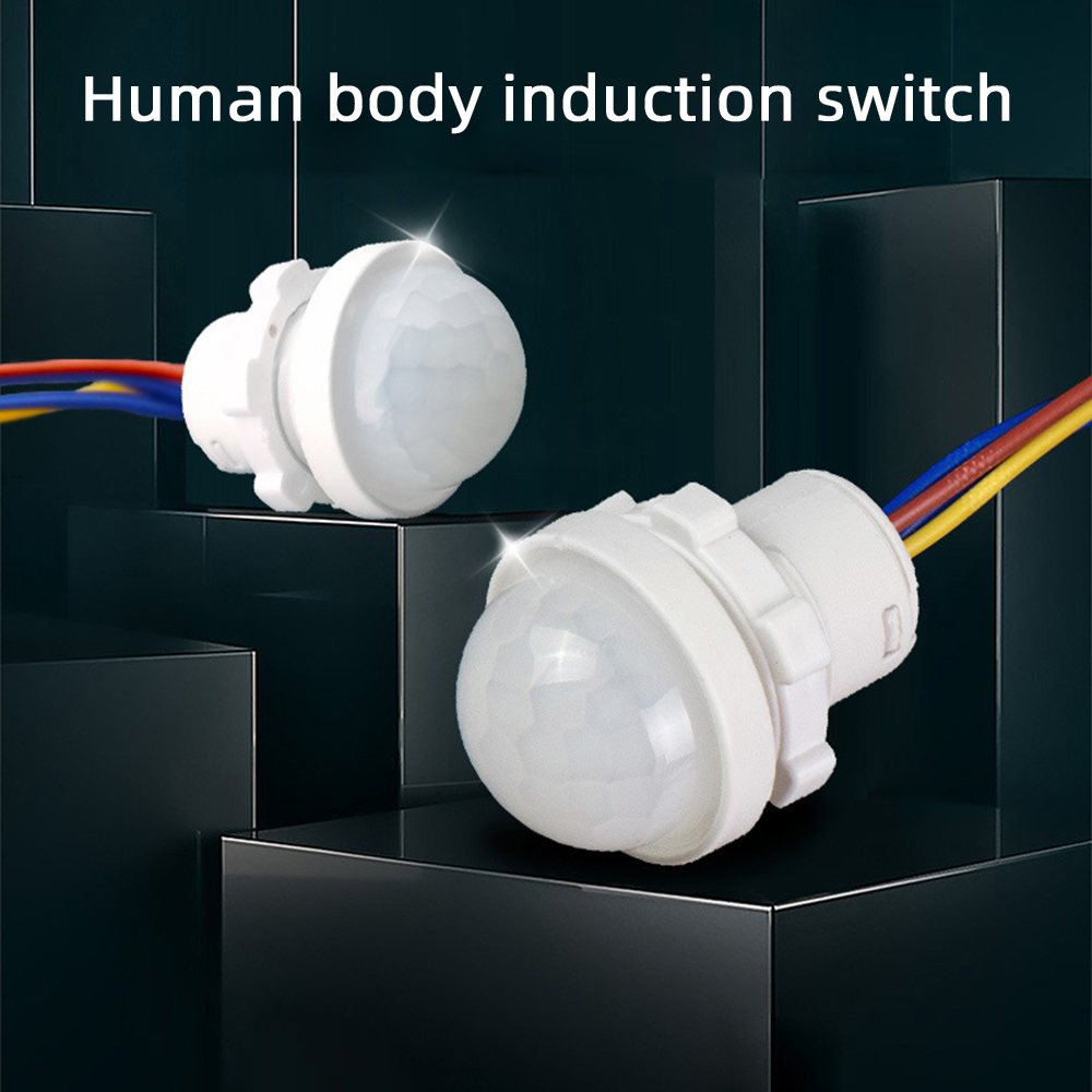 AC 110V 220V Mini Motion Senso - Smart Home Elements 评论和价格