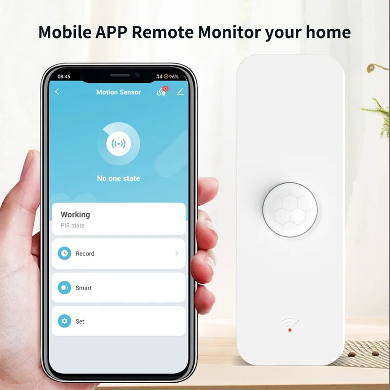 Tuya WiFi Zigbee PIR Motion Se - Smart Home Blog 评论和价格