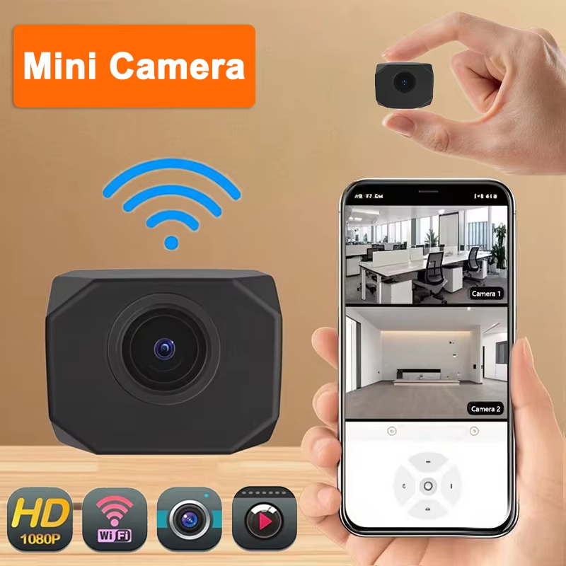 4K HD WiFi Security Camera for - Smart Home Furniture 评论和价格