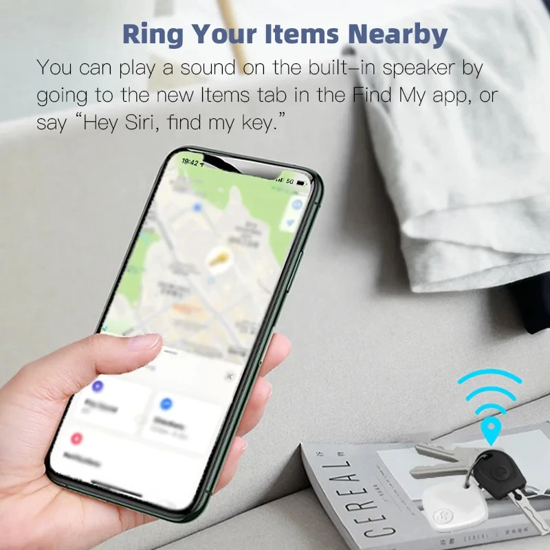 Mini Anti-Lost Tracking Device - Smart Home Hub Matter 评论和价格