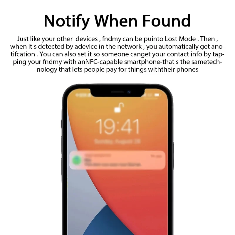 Mini Anti-Lost Tracking Device - Smart Home Hub Matter 评论和价格