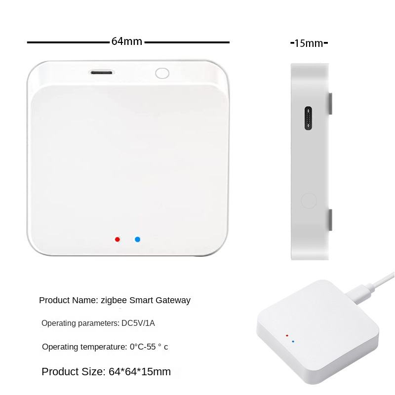 Tuya / Smart Life Gateway Hub  - Smart Home Hub Matter 评论和价格