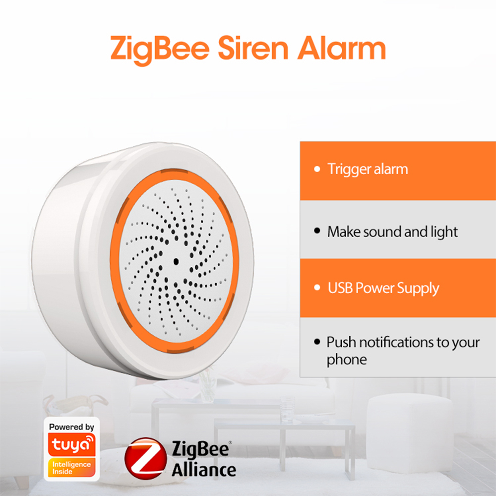 Coolcam Tuya Zigbee Smart Sire - Smart Home Website 评论和价格