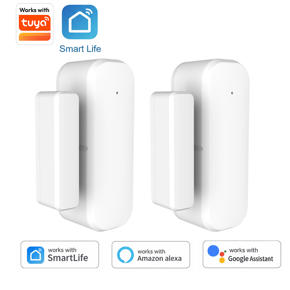 Tuya Wi-Fi Smart Door And Wind - Smart Home For Windows 评论和价格
