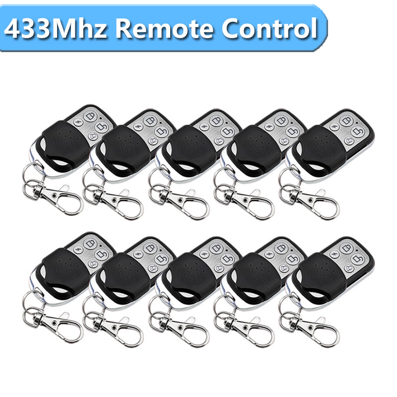 433MHz Wireless Remote Control - Smart Home Blog 评论和价格