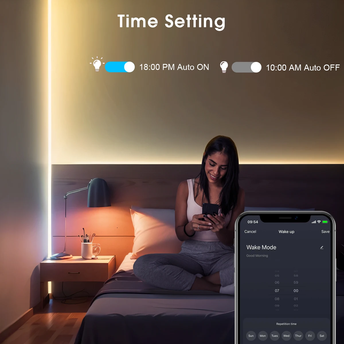 Zigbee 3.0 CCT 2700K-6500K Dim - Smart Home Hub Matter 评论和价格