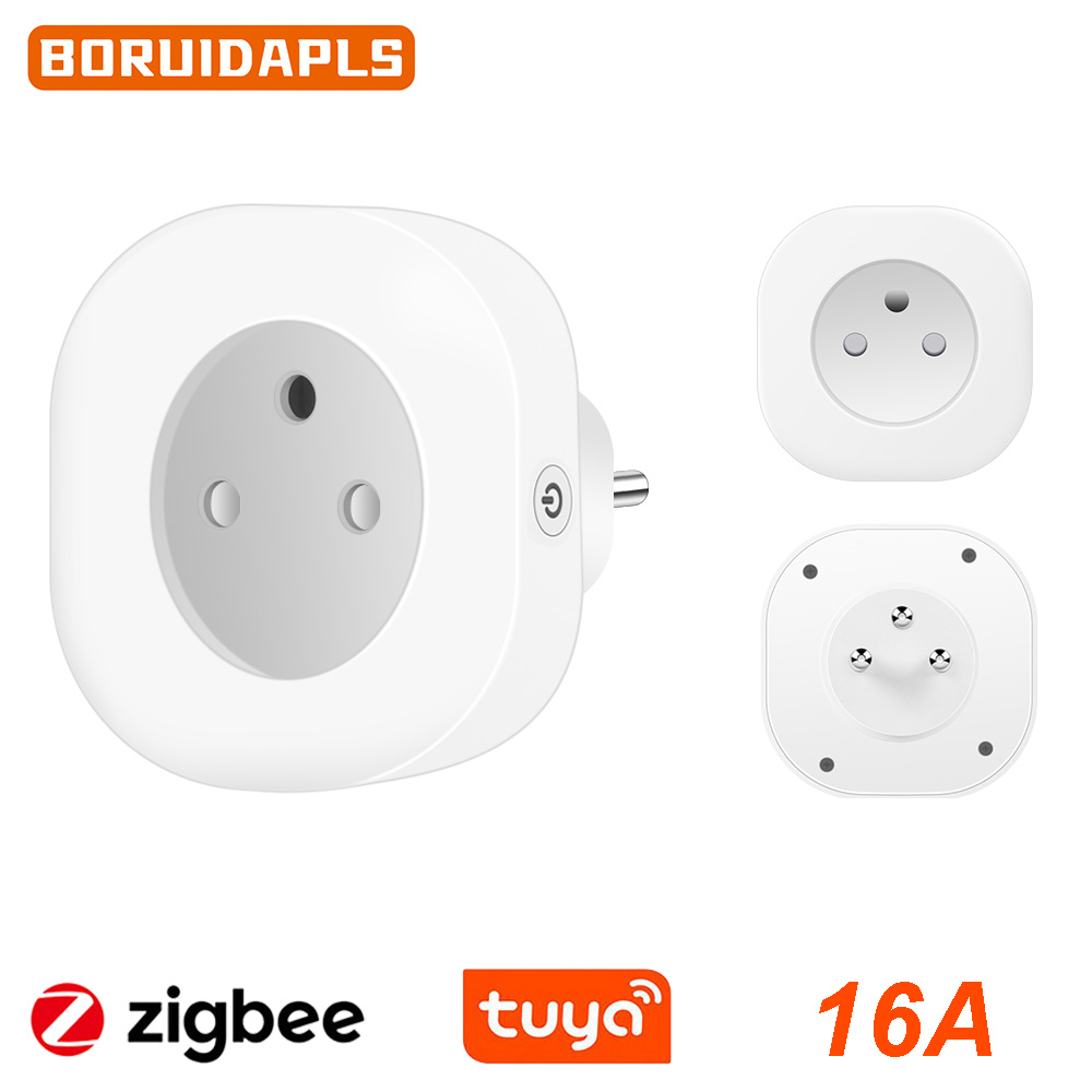 BORUIDAPLS Tuya Zigbee Smart S - Smart Home Elements 评论和价格