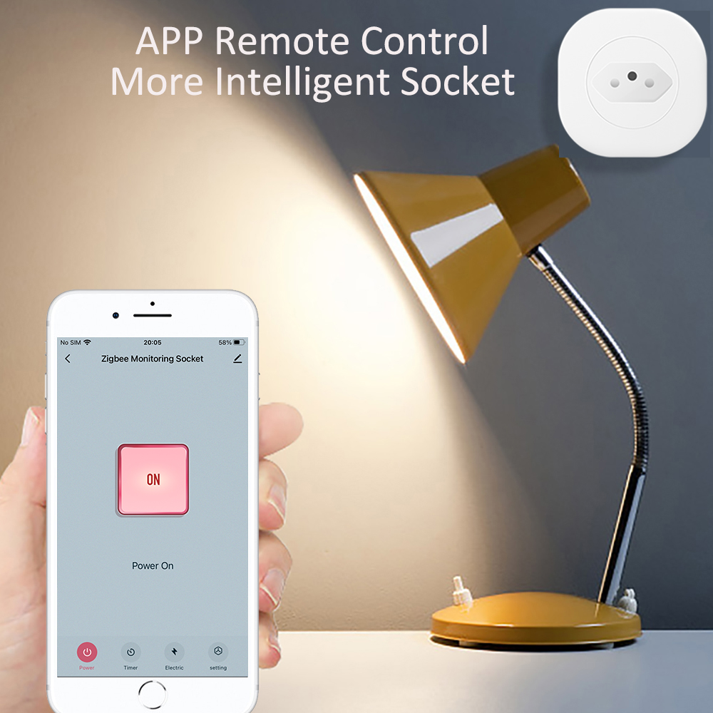 BORUIDAPLS Tuya Zigbee Smart S - Smart Home Elements 评论和价格