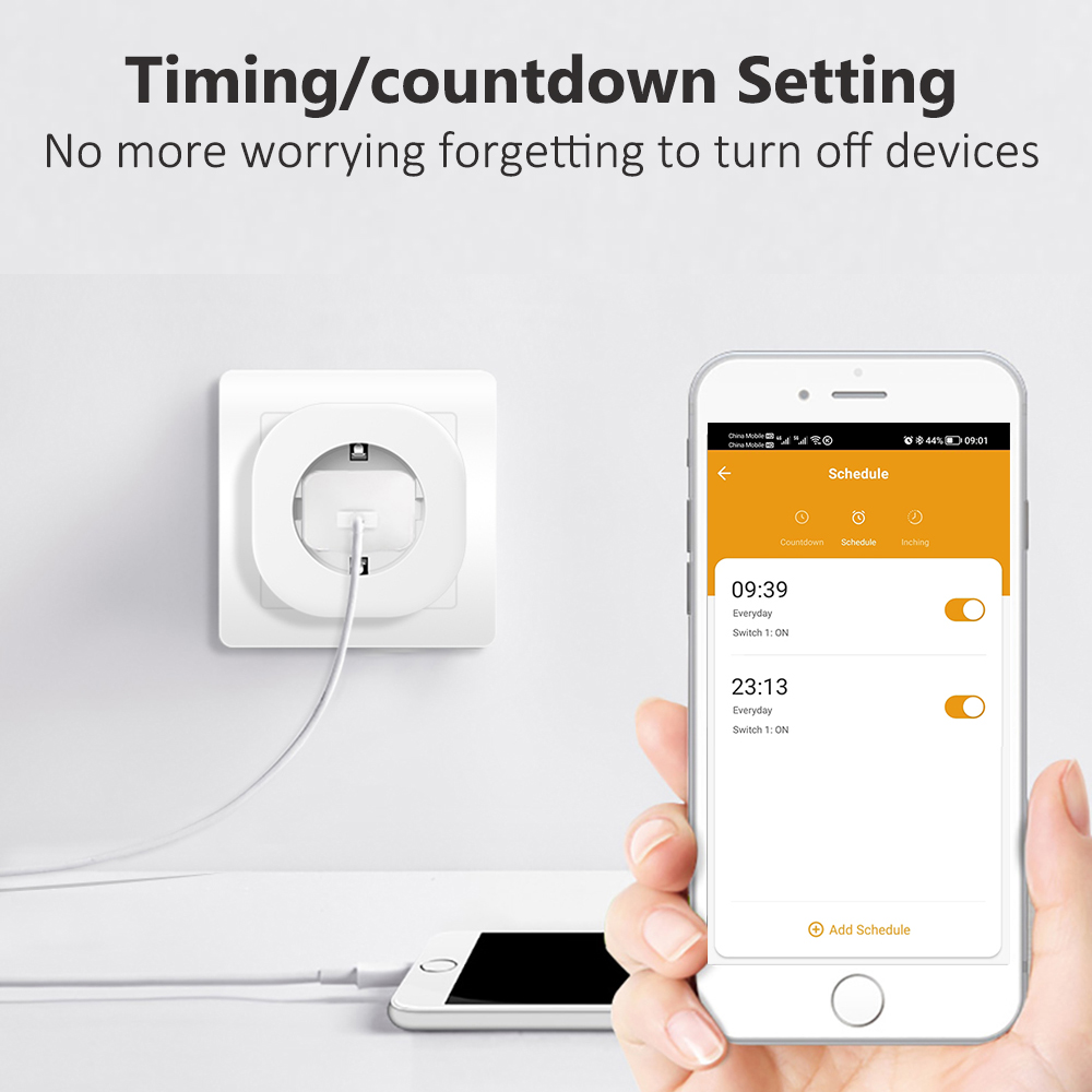 BORUIDAPLS Tuya Zigbee Smart S - Smart Home Elements 评论和价格