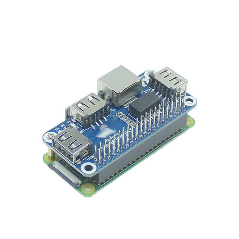 Raspberry Pi Zero W/2 W Ethern - Smart Home Hub 2 评论和价格