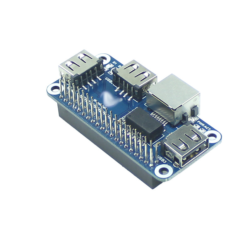 Raspberry Pi Zero W/2 W Ethern - Smart Home Hub 2 评论和价格
