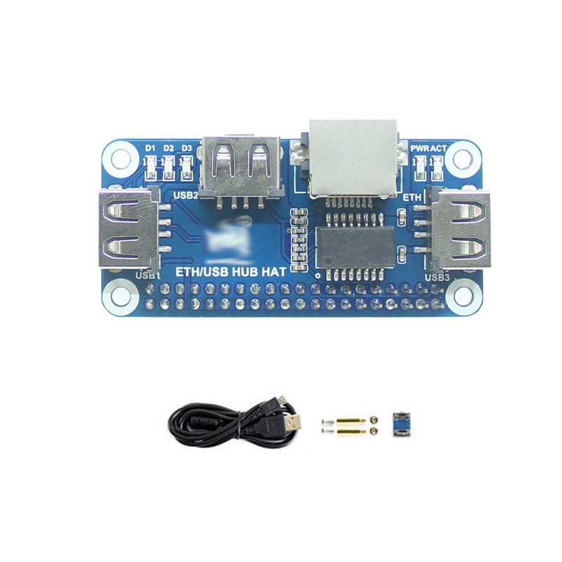 Raspberry Pi Zero W/2 W Ethern - Smart Home Hub 2 评论和价格