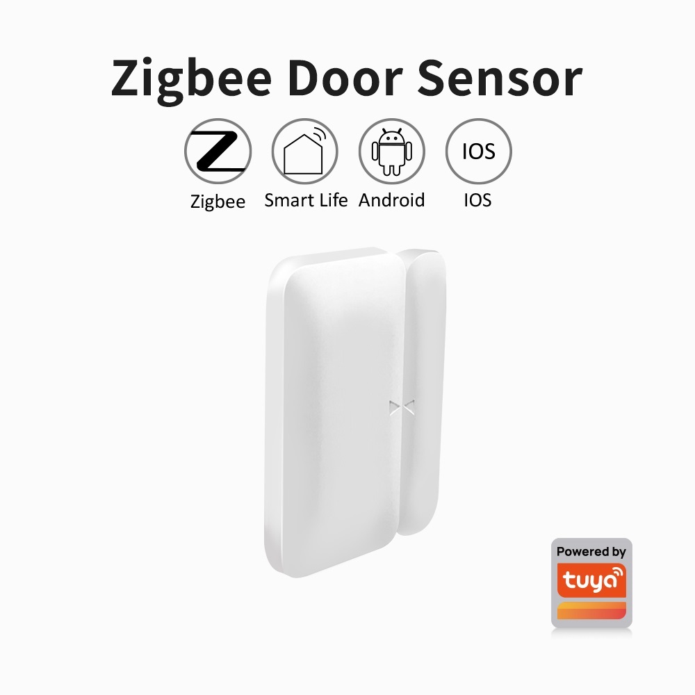 Tuya Zigbee Wireless Door Wind - Smart Home For Windows 评论和价格