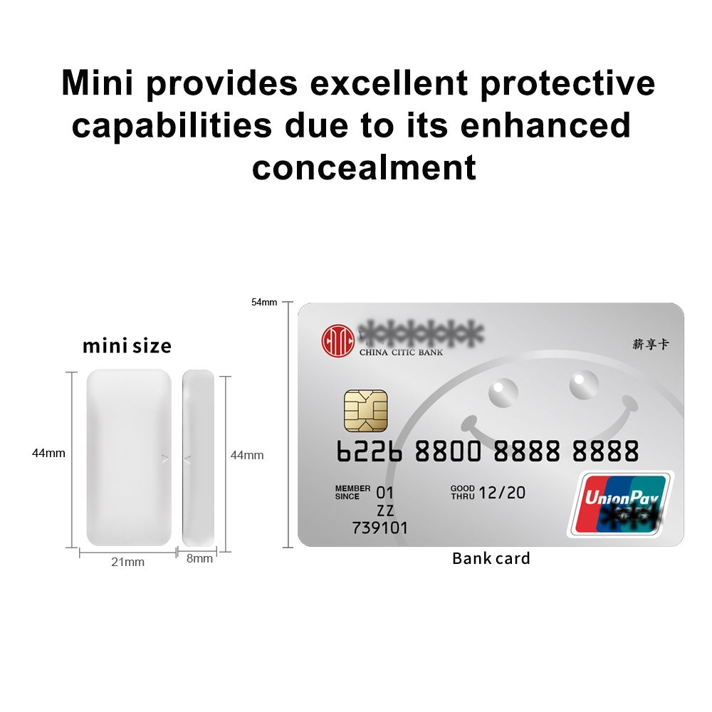 Tuya Zigbee Wireless Door Wind - Smart Home For Windows 评论和价格