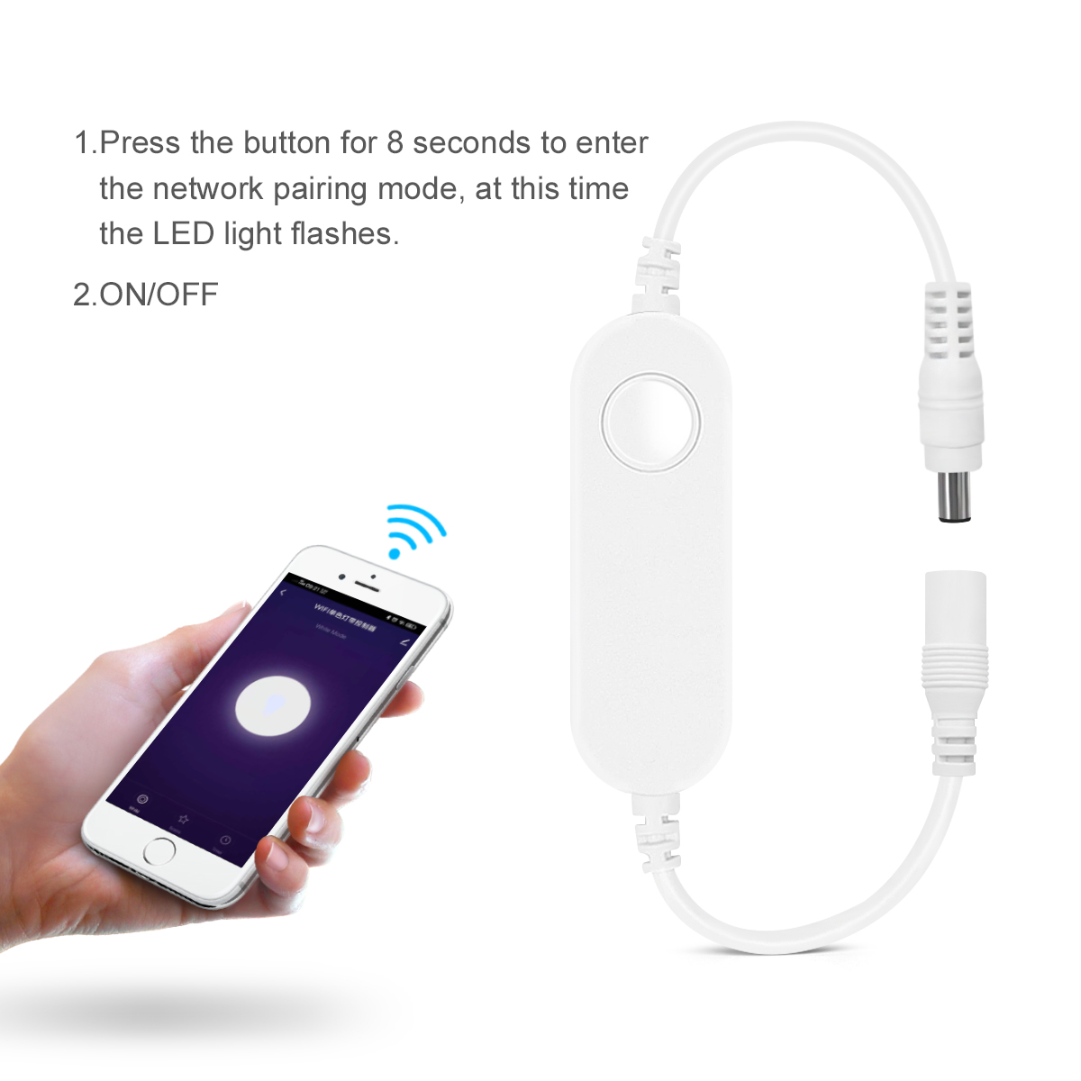 Smart Tuya Wifi Aluminum Bar L - Smart Home Furniture 评论和价格