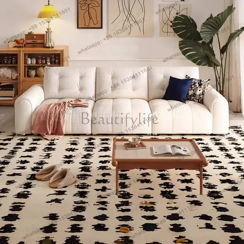 Open Nordic White Living Room  - Smart Home Furniture 评论和价格