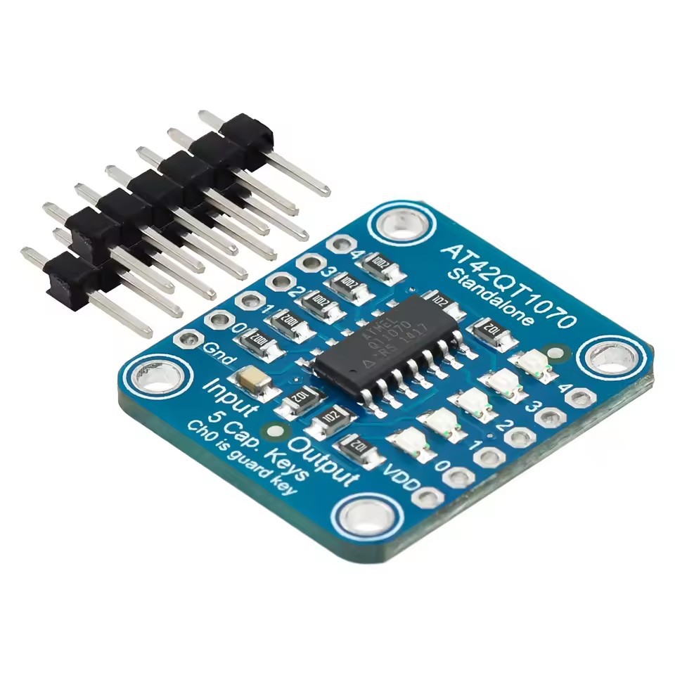 1~30Pcs AT42QT1070 Capacitive  - Smart Home Keyboard 评论和价格