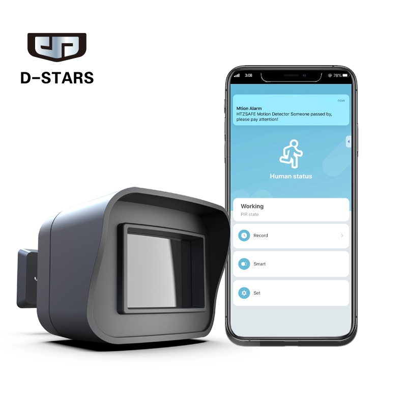 Smart Outdoor Home Security -  - Smart Home Notifications 评论和价格