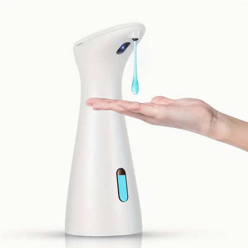 Automatic Sensor Hand Sanitize - Smart Home Elements 评论和价格