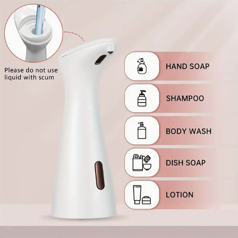 Automatic Sensor Hand Sanitize - Smart Home Elements 评论和价格