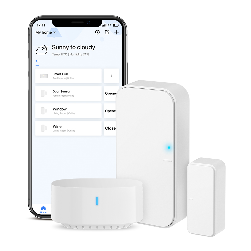 Broadlink Smart Home Wireless  - Smart Home Notifications 评论和价格