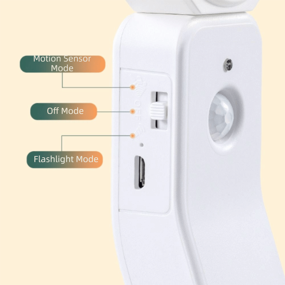 Infrared Sensing Cabinet Lamp  - Smart Home Keyboard 评论和价格