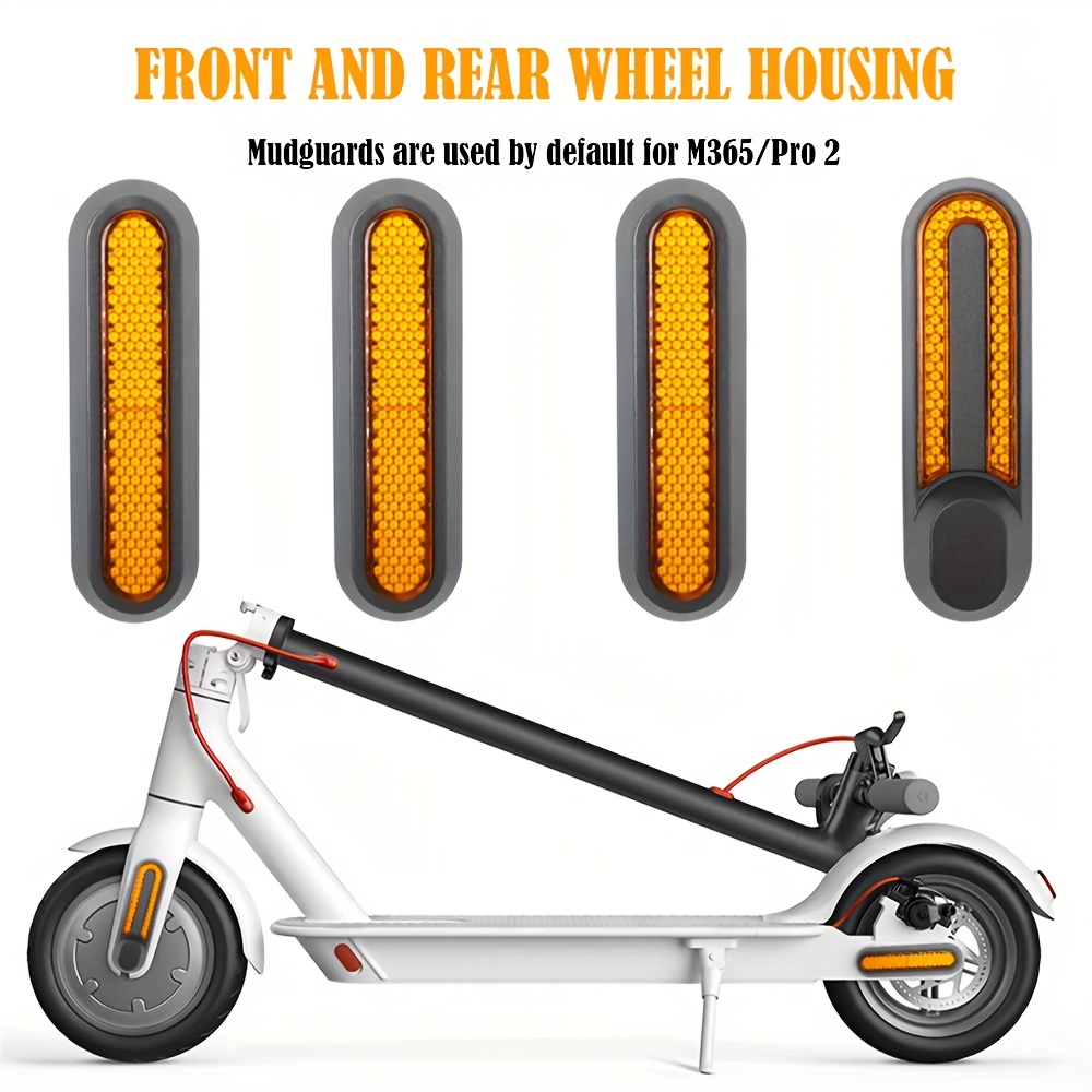 2/4pcs Wheel Cover Reflective  - Smart Home Hub 2 评论和价格