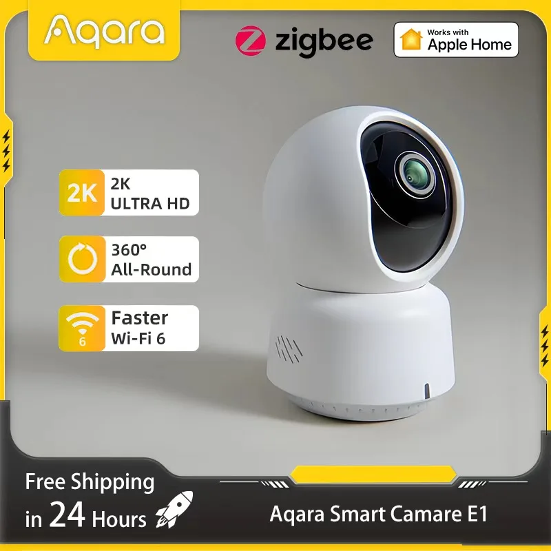 Original Aqara Smart Camera E1 - Smart Home Hub Matter 评论和价格