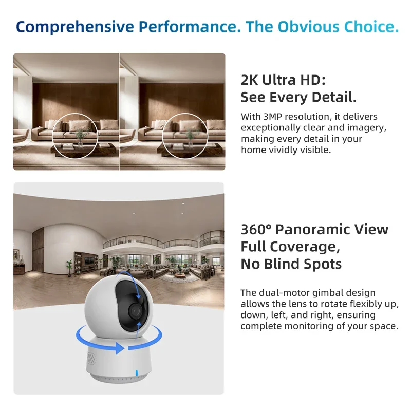 Original Aqara Smart Camera E1 - Smart Home Hub Matter 评论和价格
