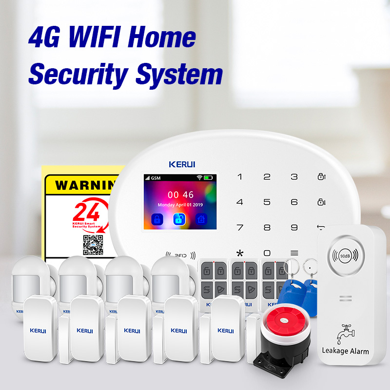KERUI Tuya Smart App Notificat - Smart Home Notifications 评论和价格