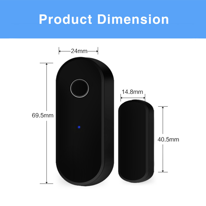 Tuya Smart Zigbee Door Sensor  - Smart Home Website 评论和价格